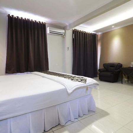 Hotel Andalus Jakarta Buitenkant foto