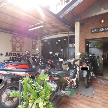 Hotel Andalus Jakarta Buitenkant foto