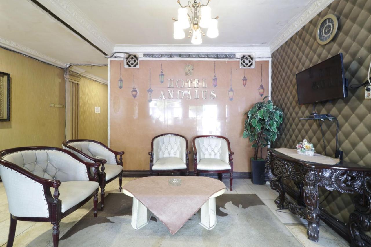 Hotel Andalus Jakarta Buitenkant foto
