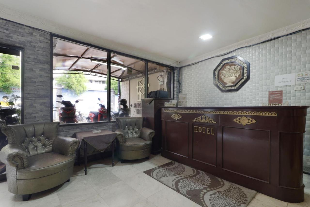 Hotel Andalus Jakarta Buitenkant foto