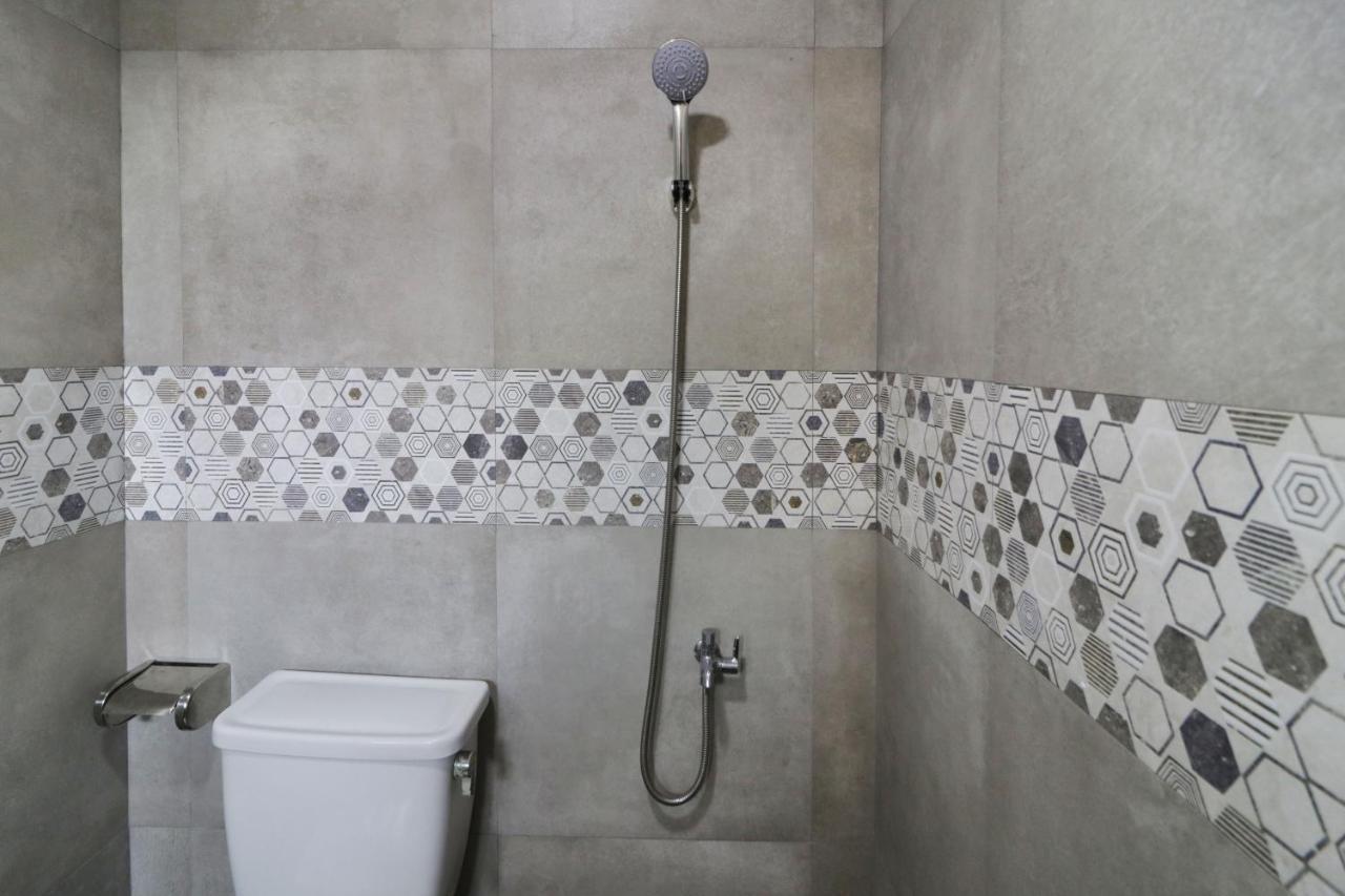 Hotel Andalus Jakarta Buitenkant foto