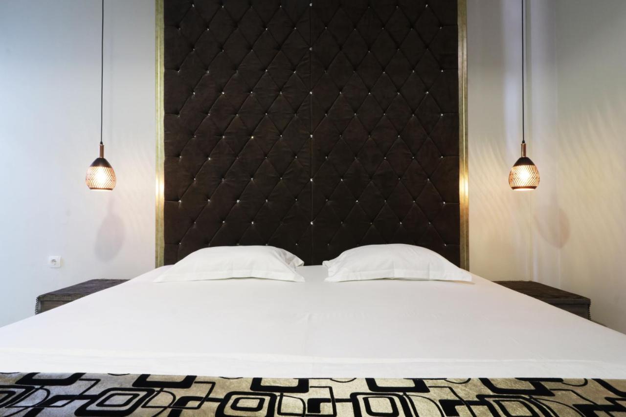 Hotel Andalus Jakarta Buitenkant foto