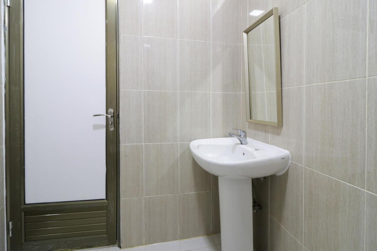Hotel Andalus Jakarta Buitenkant foto