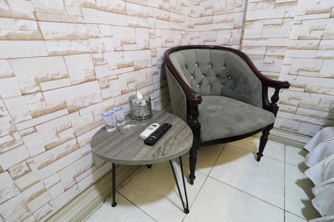 Hotel Andalus Jakarta Buitenkant foto