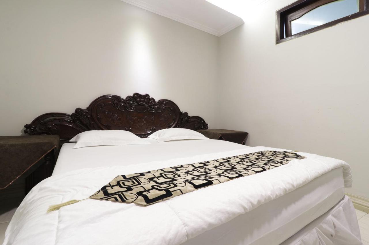 Hotel Andalus Jakarta Buitenkant foto