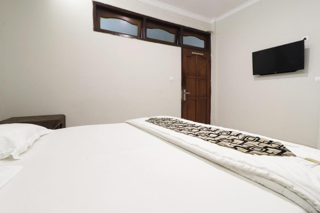 Hotel Andalus Jakarta Buitenkant foto