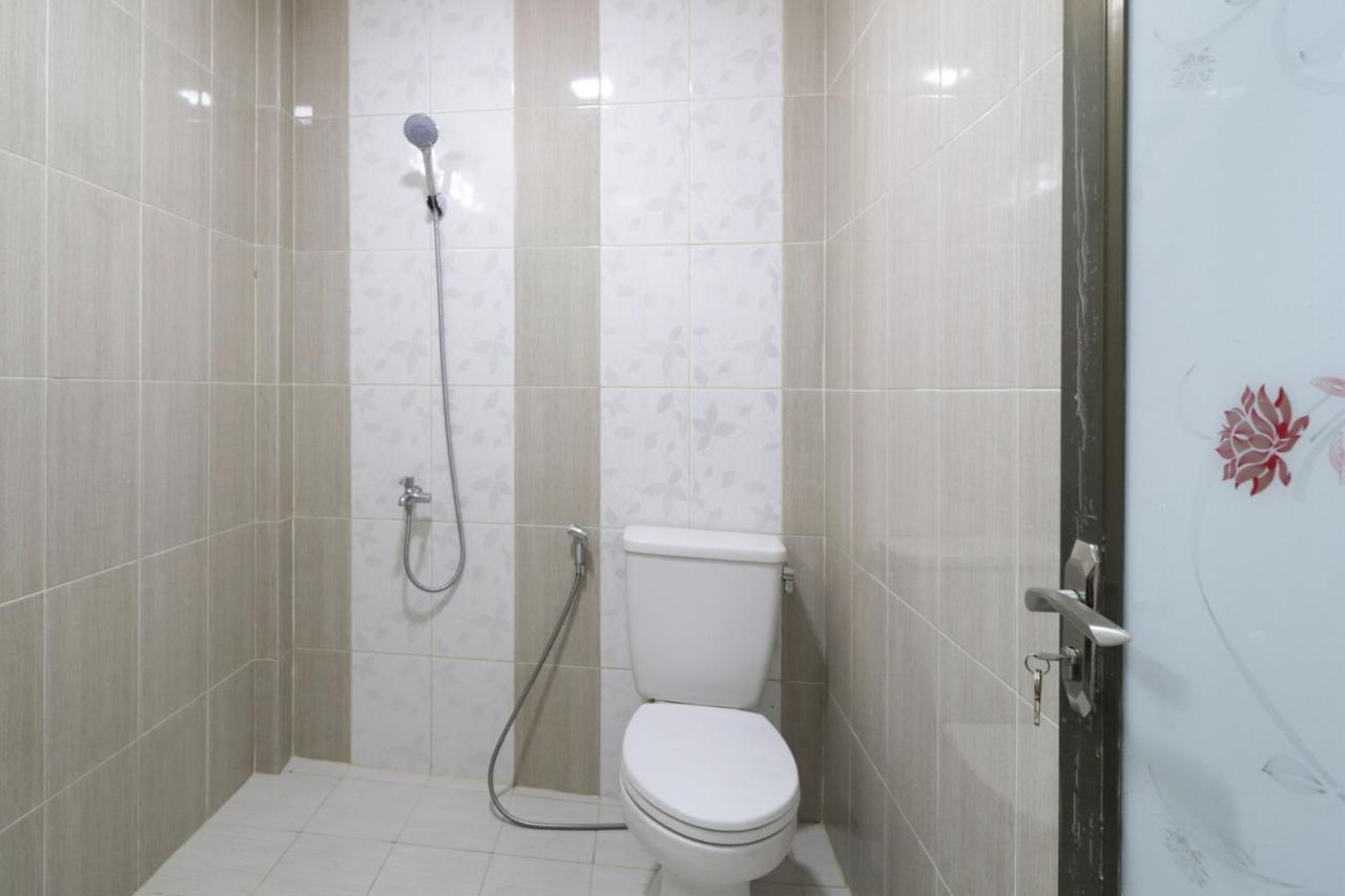 Hotel Andalus Jakarta Buitenkant foto
